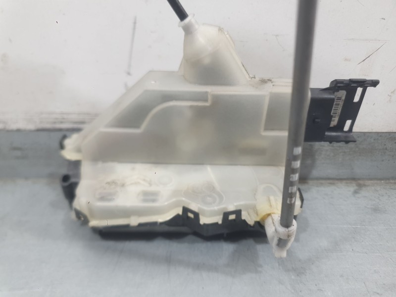 Recambio de cerradura puerta trasera derecha para citroën c-elysee (dd_) 1.5 bluehdi 100 referencia OEM IAM 9819026380  