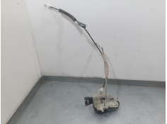 CERRADURA PUERTA TRASERA IZQUIERDA 9819026680 16943327 