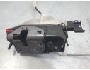 Recambio de cerradura puerta trasera izquierda para citroën c-elysee (dd_) 1.5 bluehdi 100 referencia OEM IAM 9819026680  
