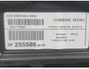 Recambio de cuadro instrumentos para citroën c-elysee (dd_) 1.5 bluehdi 100 referencia OEM IAM 9809616680  