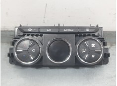 Recambio de mando climatizador para citroën c-elysee (dd_) 1.5 bluehdi 100 referencia OEM IAM   