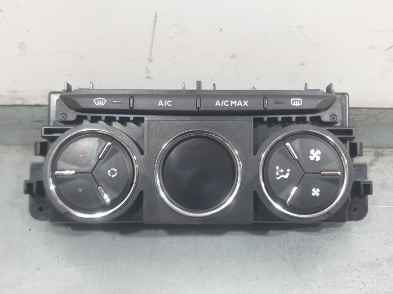 Recambio de mando climatizador para citroën c-elysee (dd_) 1.5 bluehdi 100 referencia OEM IAM   