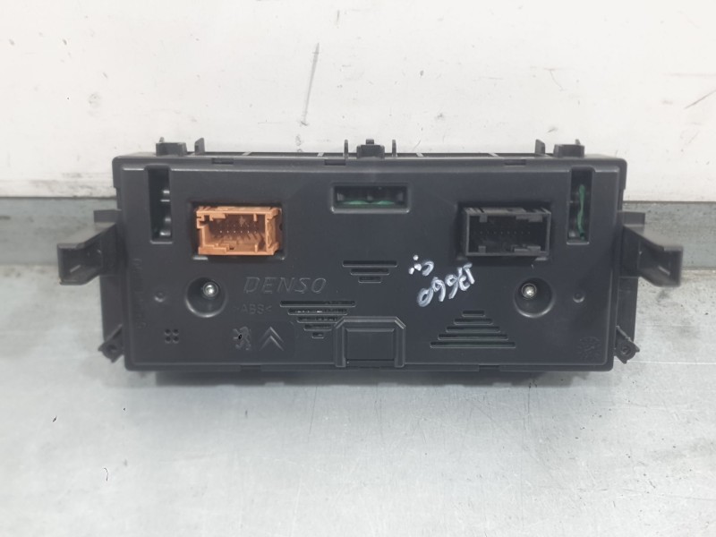 Recambio de mando climatizador para citroën c-elysee (dd_) 1.5 bluehdi 100 referencia OEM IAM   