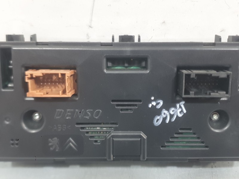 Recambio de mando climatizador para citroën c-elysee (dd_) 1.5 bluehdi 100 referencia OEM IAM   