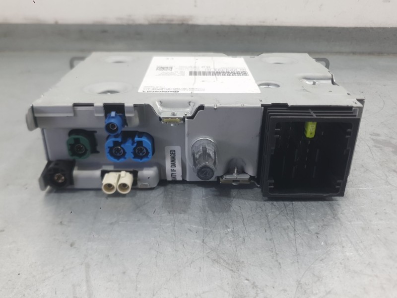 Recambio de sistema audio / radio para citroën c-elysee (dd_) 1.5 bluehdi 100 referencia OEM IAM   