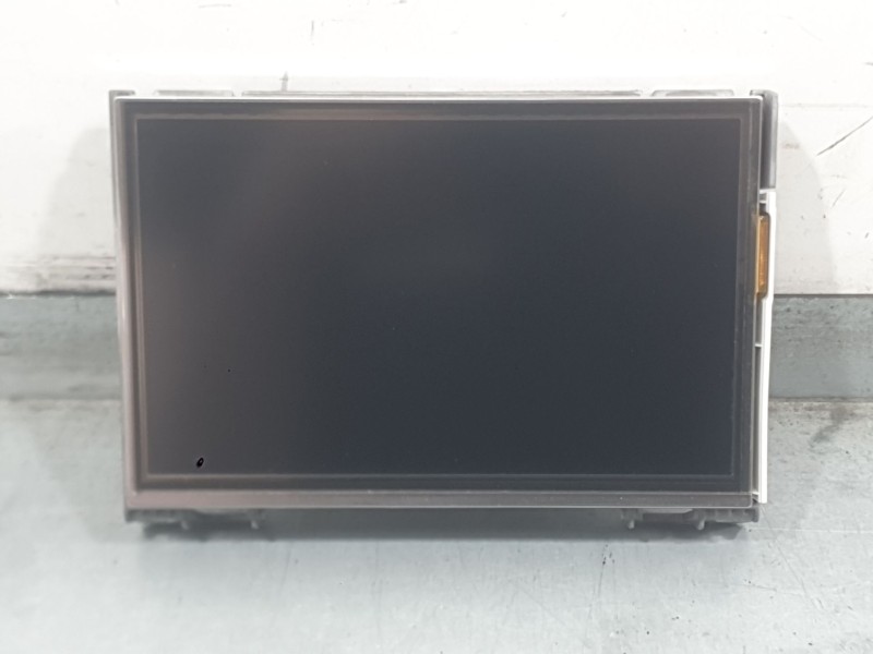 Recambio de sistema navegacion gps para citroën c-elysee (dd_) 1.5 bluehdi 100 referencia OEM IAM   