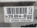 Recambio de sistema navegacion gps para citroën c-elysee (dd_) 1.5 bluehdi 100 referencia OEM IAM   