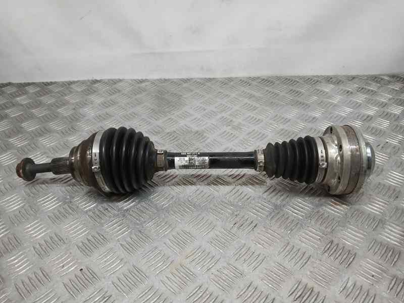 Recambio de transmision delantera izquierda para seat leon st (5f8) fr referencia OEM IAM 5Q0407271H  