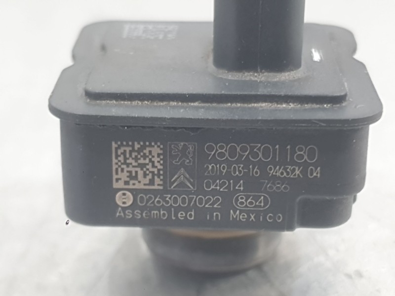 Recambio de camara vision trasera para citroën c-elysee (dd_) 1.5 bluehdi 100 referencia OEM IAM 9809301180  