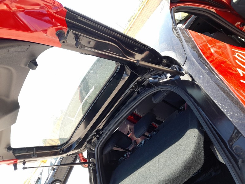 Recambio de amortiguadores maletero / porton para opel corsa f (p2jo) 1.2 (68) referencia OEM IAM 9831976680  