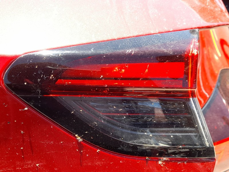 Recambio de piloto trasero derecho interior para opel corsa f (p2jo) 1.2 (68) referencia OEM IAM 9830096280  