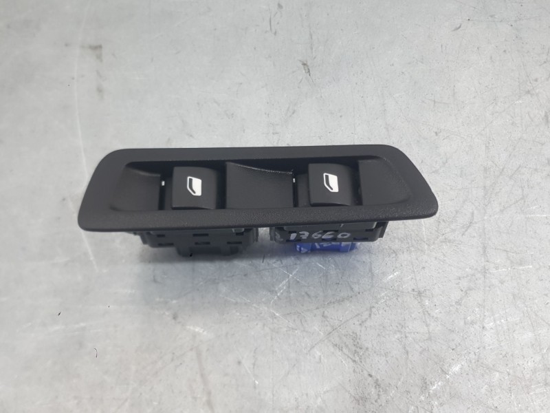Recambio de mando elevalunas delantero izquierdo para citroën c-elysee (dd_) 1.5 bluehdi 100 referencia OEM IAM 96657927ZD  