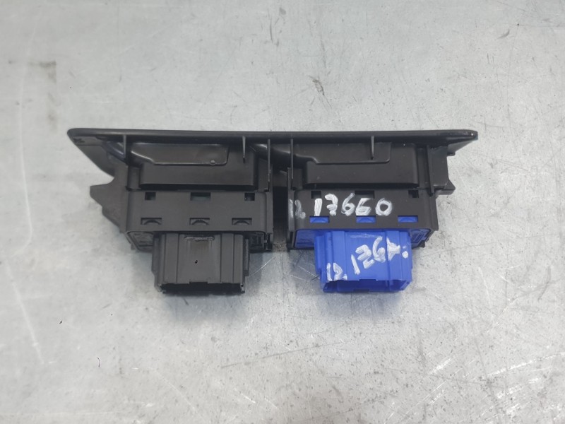 Recambio de mando elevalunas delantero izquierdo para citroën c-elysee (dd_) 1.5 bluehdi 100 referencia OEM IAM 96657927ZD  