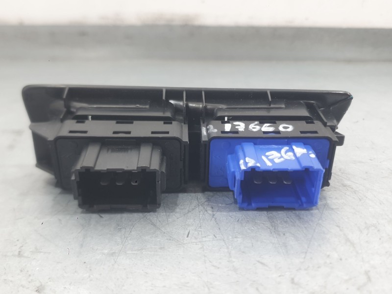 Recambio de mando elevalunas delantero izquierdo para citroën c-elysee (dd_) 1.5 bluehdi 100 referencia OEM IAM 96657927ZD  