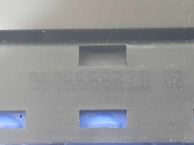 Recambio de mando elevalunas delantero izquierdo para citroën c-elysee (dd_) 1.5 bluehdi 100 referencia OEM IAM 96657927ZD  