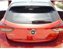 Recambio de porton trasero para opel corsa f (p2jo) 1.2 (68) referencia OEM IAM 9837473680  