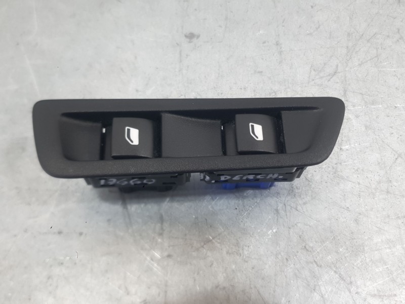 Recambio de mando elevalunas delantero derecho para citroën c-elysee (dd_) 1.5 bluehdi 100 referencia OEM IAM 96657927ZD  