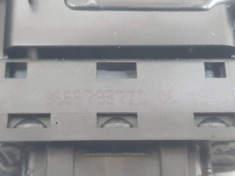 Recambio de mando elevalunas delantero derecho para citroën c-elysee (dd_) 1.5 bluehdi 100 referencia OEM IAM 96657927ZD  