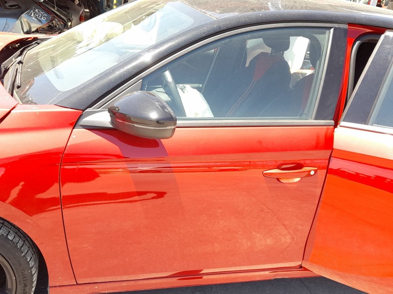 Recambio de puerta delantera izquierda para opel corsa f (p2jo) 1.2 (68) referencia OEM IAM 9837705780  