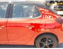 Recambio de puerta trasera izquierda para opel corsa f (p2jo) 1.2 (68) referencia OEM IAM 9837706080  