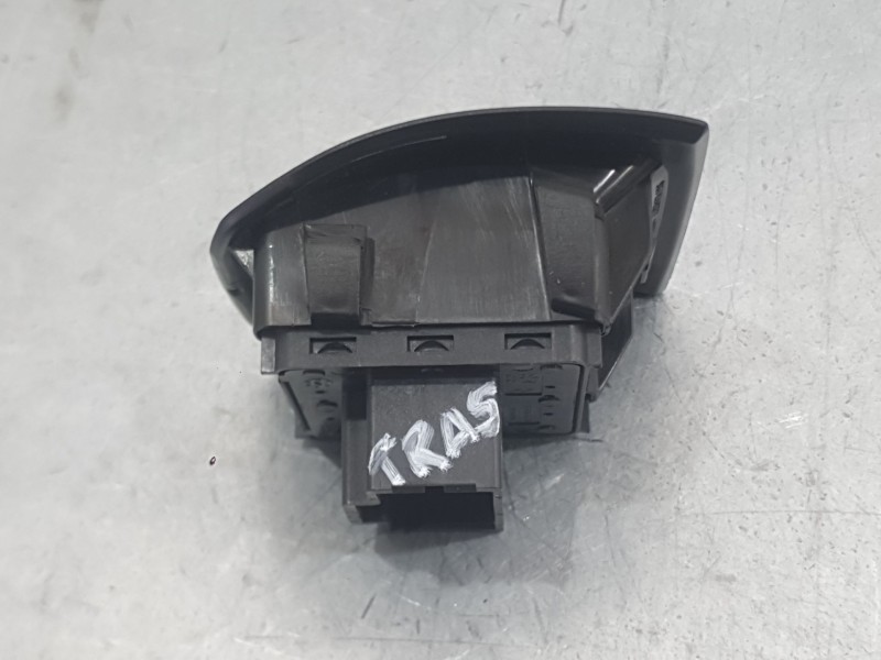 Recambio de mando elevalunas trasero derecho para citroën c-elysee (dd_) 1.5 bluehdi 100 referencia OEM IAM 96766662ZD  