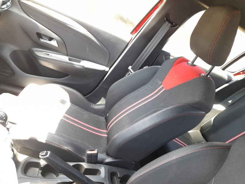 Recambio de asiento delantero derecho para opel corsa f (p2jo) 1.2 (68) referencia OEM IAM   