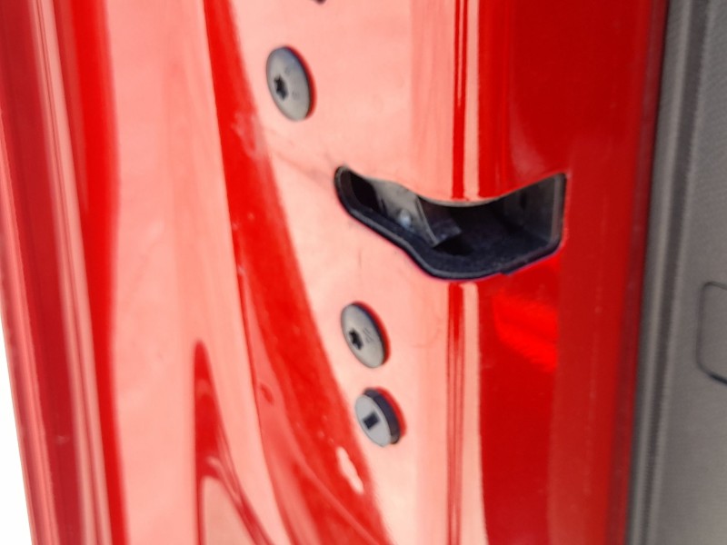 Recambio de cerradura puerta delantera izquierda para opel corsa f (p2jo) 1.2 (68) referencia OEM IAM 9844412280  