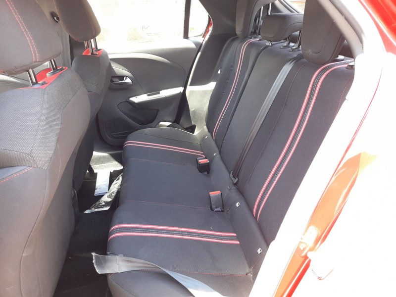 Recambio de asientos traseros para opel corsa f (p2jo) 1.2 (68) referencia OEM IAM   