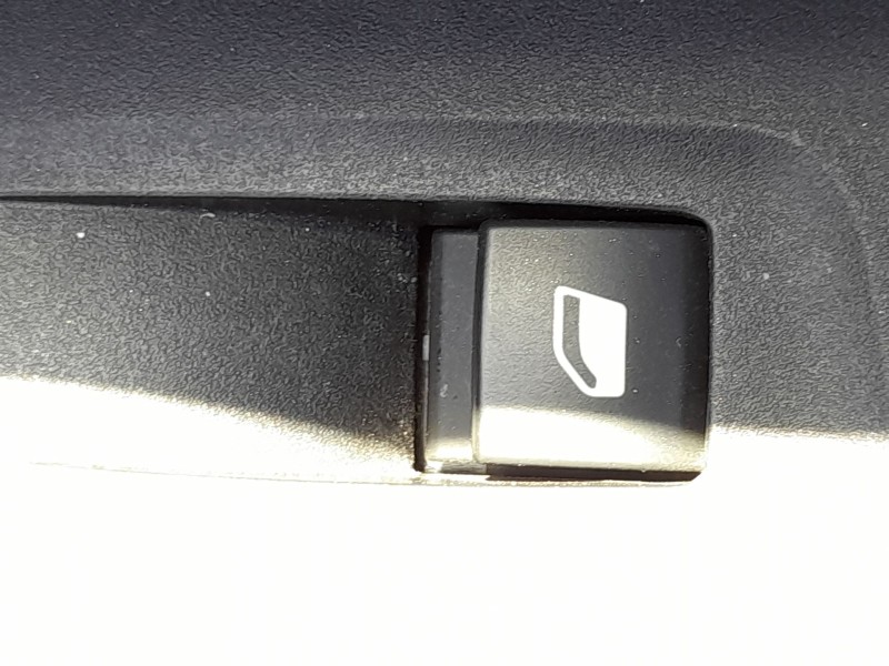 Recambio de mando elevalunas delantero derecho para opel corsa f (p2jo) 1.2 (68) referencia OEM IAM 98044803ZD  