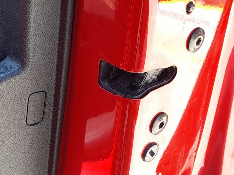 Recambio de cerradura puerta delantera derecha para opel corsa f (p2jo) 1.2 (68) referencia OEM IAM 9844412180  