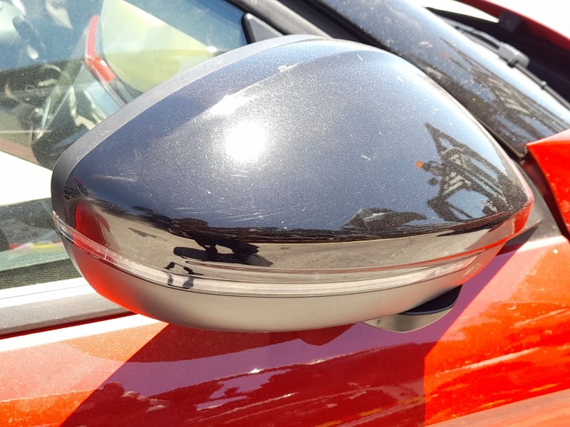 Recambio de retrovisor derecho para opel corsa f (p2jo) 1.2 (68) referencia OEM IAM 983769791T ELECTRICO C/LUZ CORTESÍA LED 