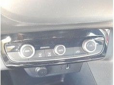 Recambio de mando climatizador para opel corsa f (p2jo) 1.2 (68) referencia OEM IAM 9831888480  