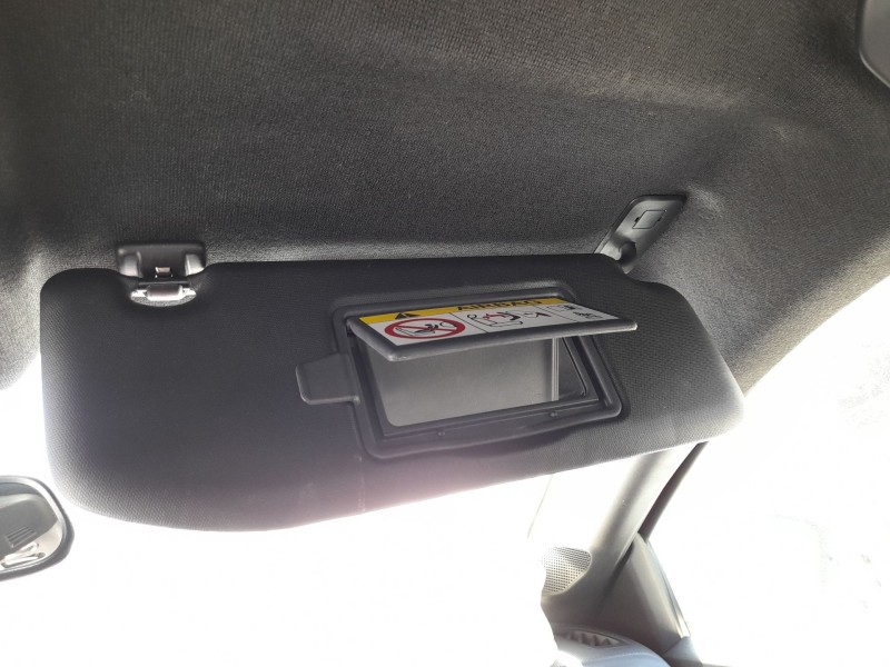 Recambio de parasol derecho para opel corsa f (p2jo) 1.2 (68) referencia OEM IAM 98100807ZD  