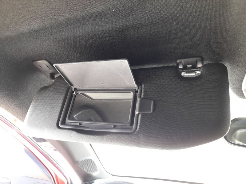 Recambio de parasol izquierdo para opel corsa f (p2jo) 1.2 (68) referencia OEM IAM 16576381ZD  
