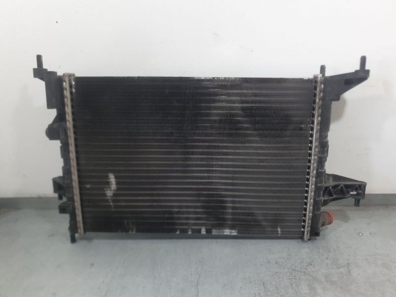 Recambio de radiador agua para opel corsa c (x01) 1.4 (f08, f68) referencia OEM IAM 95513833  