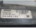 Recambio de condensador / radiador aire acondicionado para opel corsa c (x01) 1.4 (f08, f68) referencia OEM IAM 93175776  