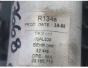 Recambio de condensador / radiador aire acondicionado para opel corsa c (x01) 1.4 (f08, f68) referencia OEM IAM 93175776  