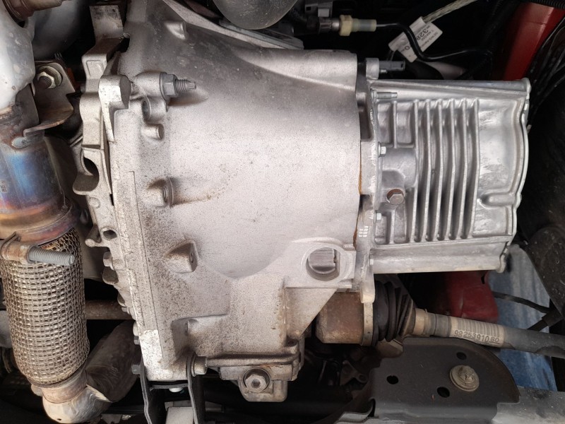 Recambio de caja cambios para opel corsa f (p2jo) 1.2 (68) referencia OEM IAM 20R103 1636249980 1636249880
