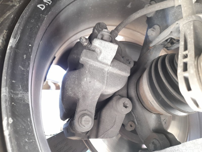 Recambio de pinza freno delantera derecha para opel corsa f (p2jo) 1.2 (68) referencia OEM IAM 1648321680  