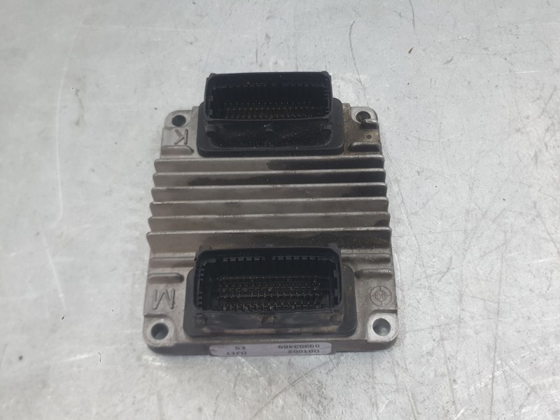 Recambio de centralita motor uce para opel corsa c (x01) 1.4 (f08, f68) referencia OEM IAM 9391340  