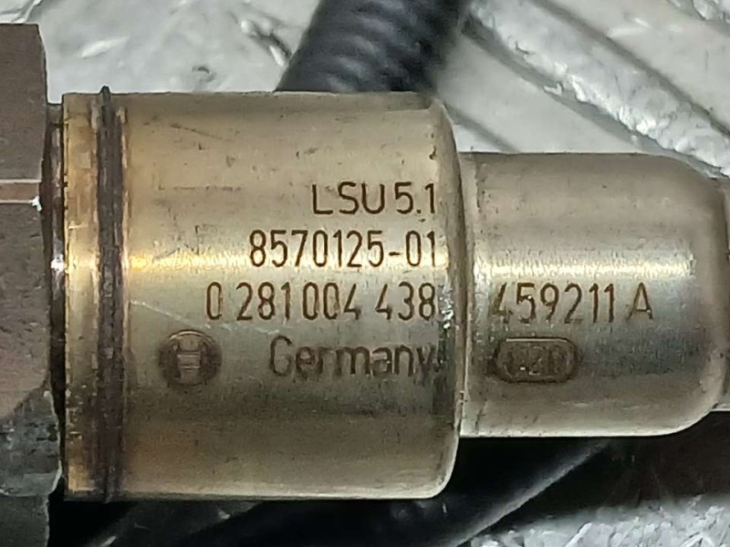 Recambio de sonda lambda para bmw serie 2 active tourer (f45) 218d referencia OEM IAM 857012501 0281004438 BOSCH