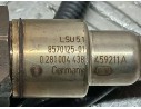 Recambio de sonda lambda para bmw serie 2 active tourer (f45) 218d referencia OEM IAM 857012501 0281004438 BOSCH