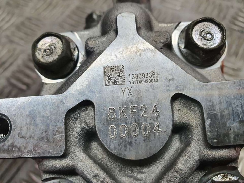 Recambio de bomba direccion para opel insignia sports tourer selective referencia OEM IAM 13309336  