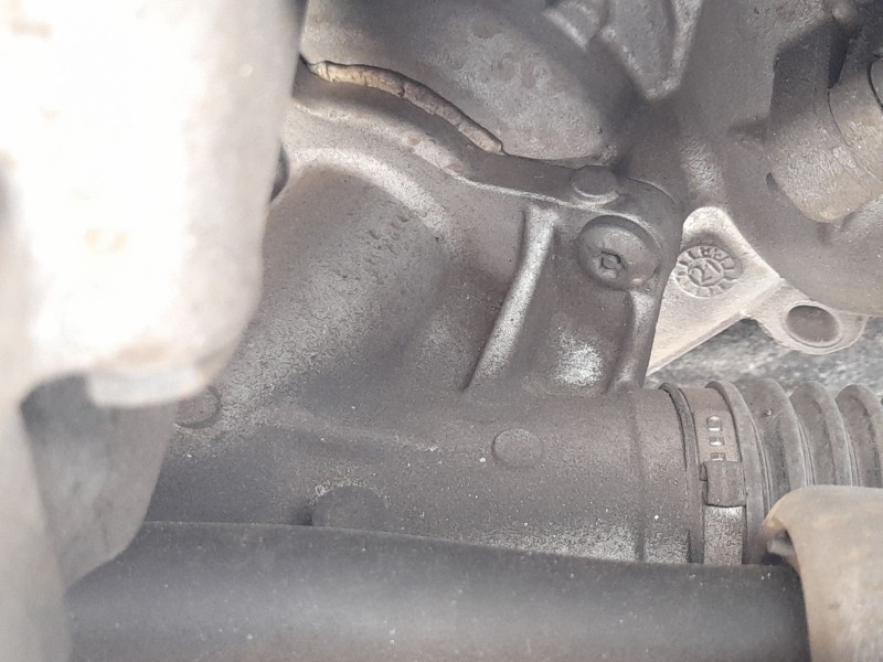 Recambio de cremallera direccion para opel corsa f (p2jo) 1.2 (68) referencia OEM IAM 1666721880 9834749280. ELECTRO-MECANICA 