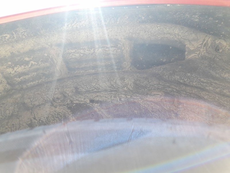 Recambio de plastico pase rueda tras. dch. para opel corsa f (p2jo) 1.2 (68) referencia OEM IAM 9829469080  
