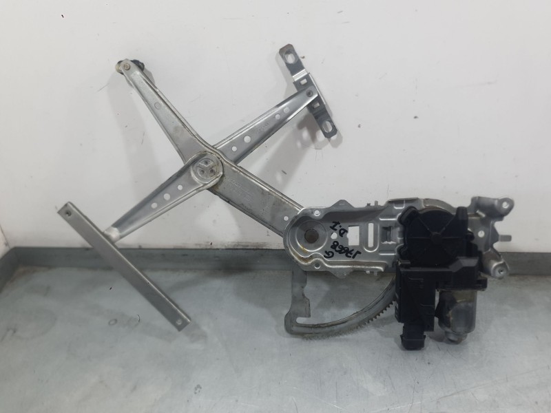 Recambio de elevalunas delantero izquierdo para opel corsa c (x01) 1.4 (f08, f68) referencia OEM IAM 93186824  