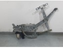 Recambio de elevalunas delantero izquierdo para opel corsa c (x01) 1.4 (f08, f68) referencia OEM IAM 93186824  