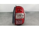 Recambio de piloto trasero derecho para dacia duster (hs_) 1.2 tce 125 referencia OEM IAM 265505271R  