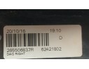 Recambio de piloto trasero derecho para dacia duster (hs_) 1.2 tce 125 referencia OEM IAM 265505271R  