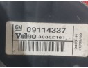 Recambio de piloto trasero derecho para opel corsa c (x01) 1.4 (f08, f68) referencia OEM IAM 9196364  